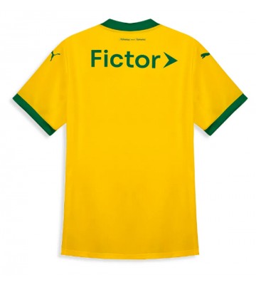 Palmeiras Tredjetrøje 2025-26 Kortærmet